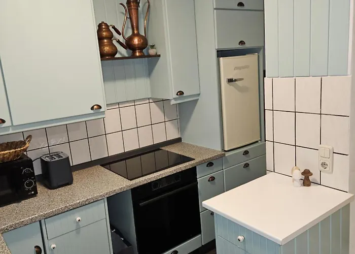 Large - Modern&fully Equipped - Near Fair *