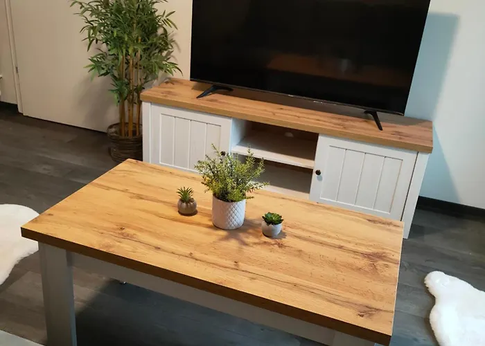 Appartement Large - Modern&fully Equipped - Near Fair