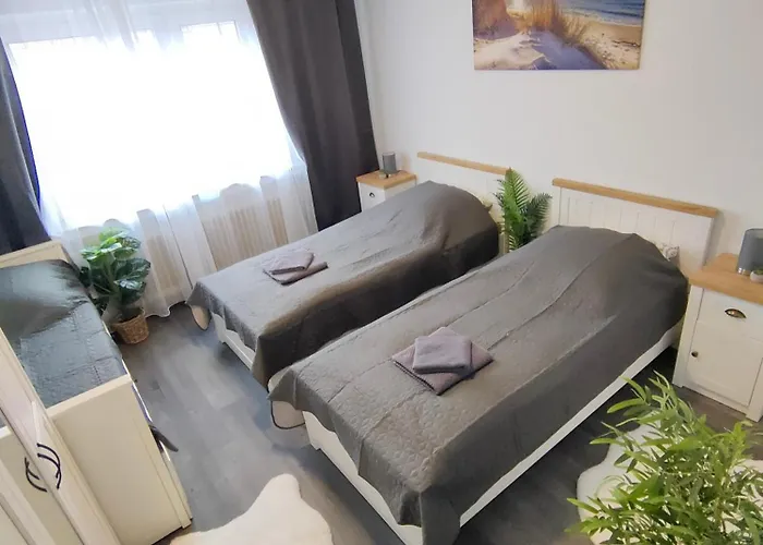 Large - Modern&fully Equipped - Near Fair Cologne