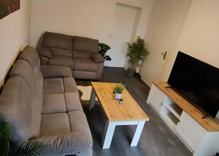 Appartement Large - Modern&fully Equipped - Near Fair *